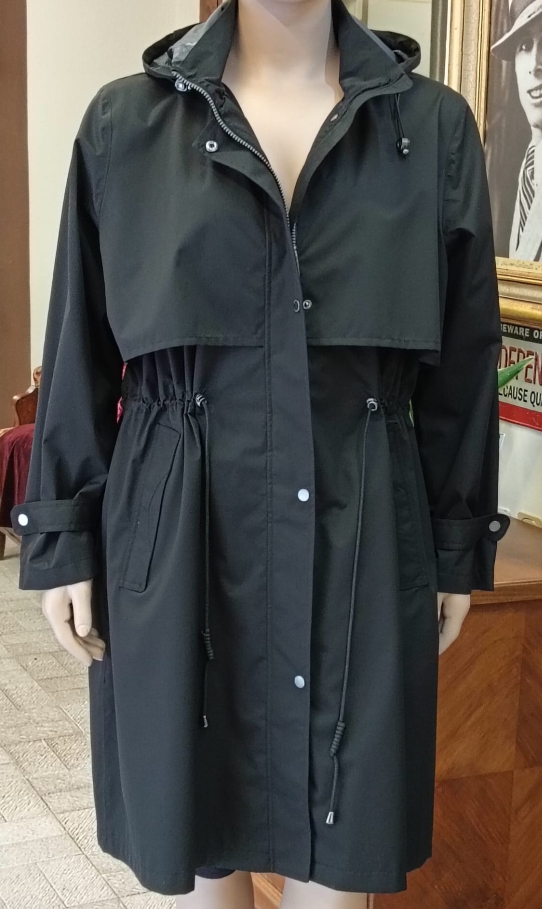 Impermeabile Trench