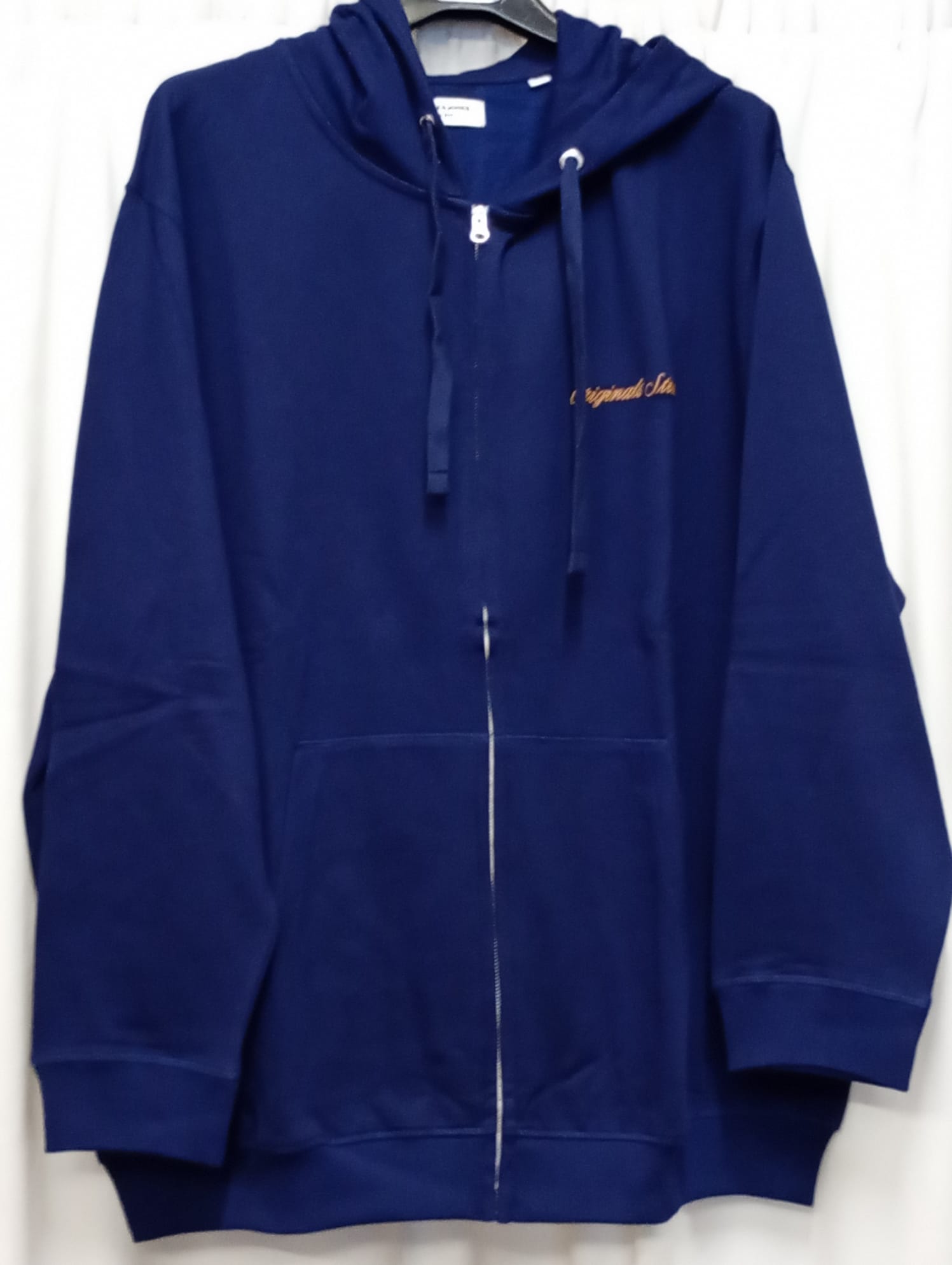 Felpa Cappuccio Jack&Jones