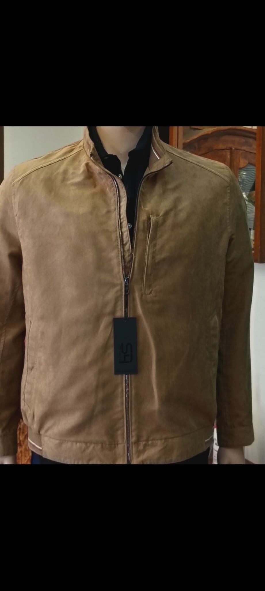 Bomber Alcantara