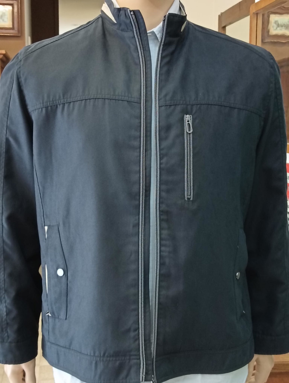 Giubino Alcantara Profili Beige