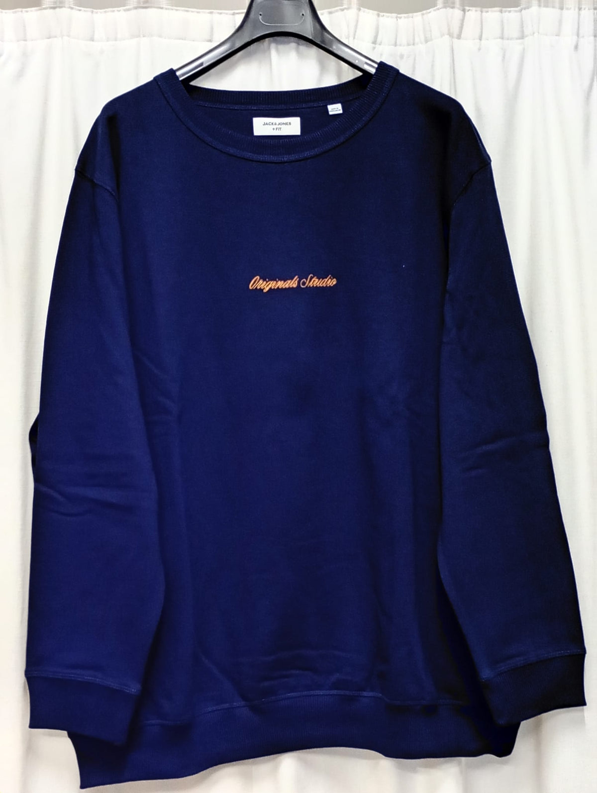 Felpa Girocollo Jack&Jones