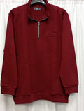 Maglia Felpa Goffrata
